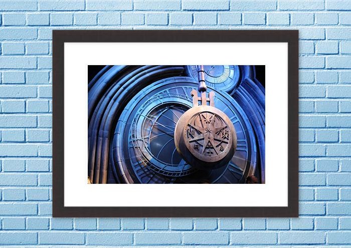 Framed Print